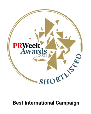 Award certificate image