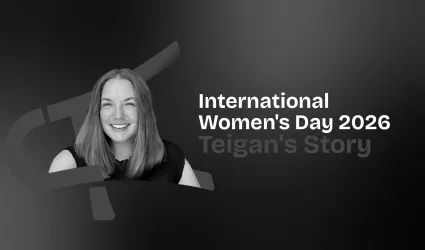 Headshot of Teigan Harbour