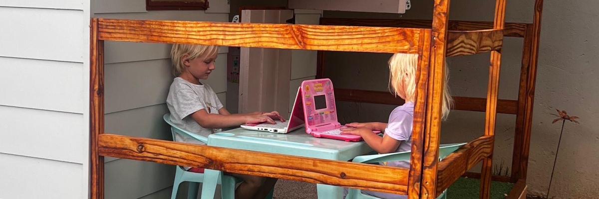 Photo of Keiryn's family 